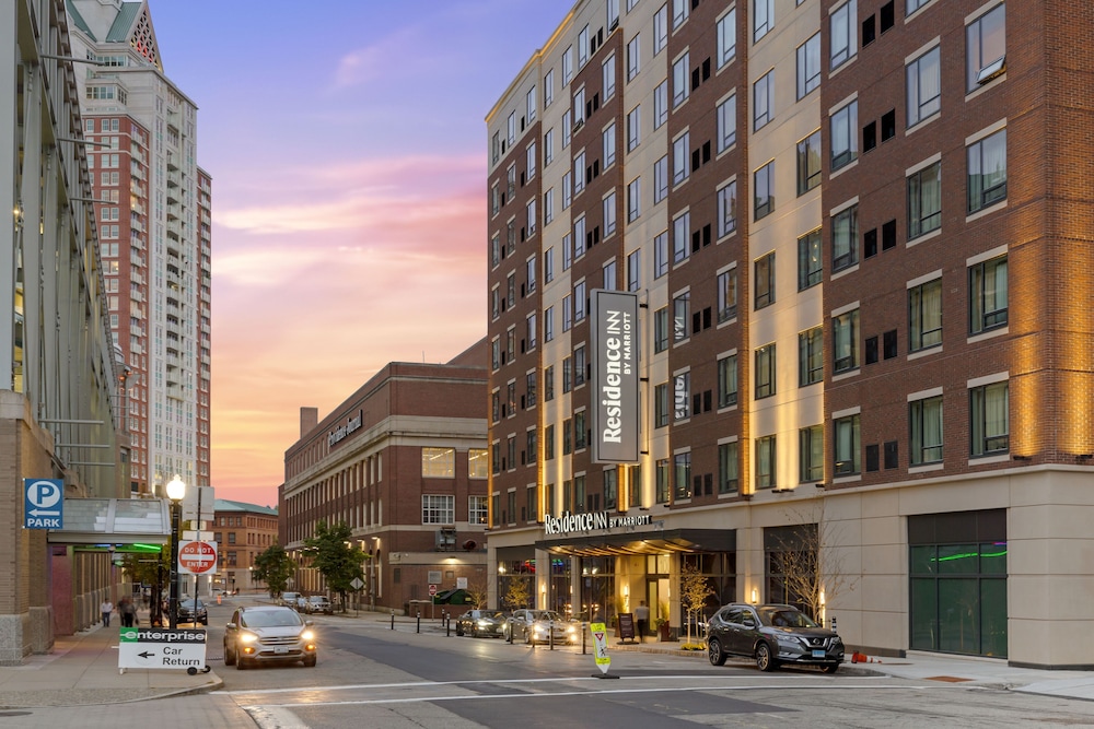 Residence Inn Providence Downtown - photo 44