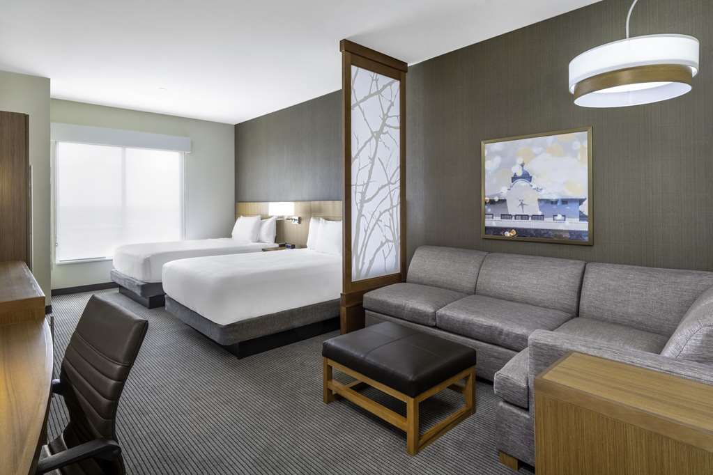 Hyatt Place Fort Worth Alliance Town Center - photo 10