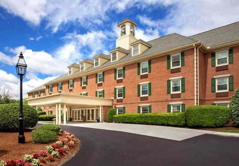 Woburn Inn — hotel in Woburn