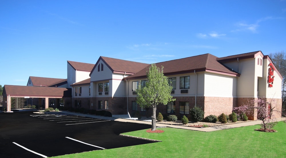 Red Roof Inn Gaffney - photo 15