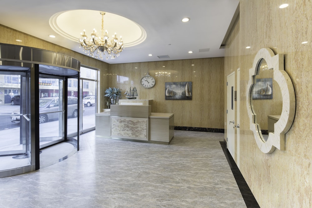 Mayflower Boutique Hotel in Long Island City, United States