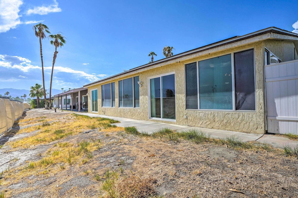 Sun dappled Palm Desert Retreat w Pool & Spa - photo 26