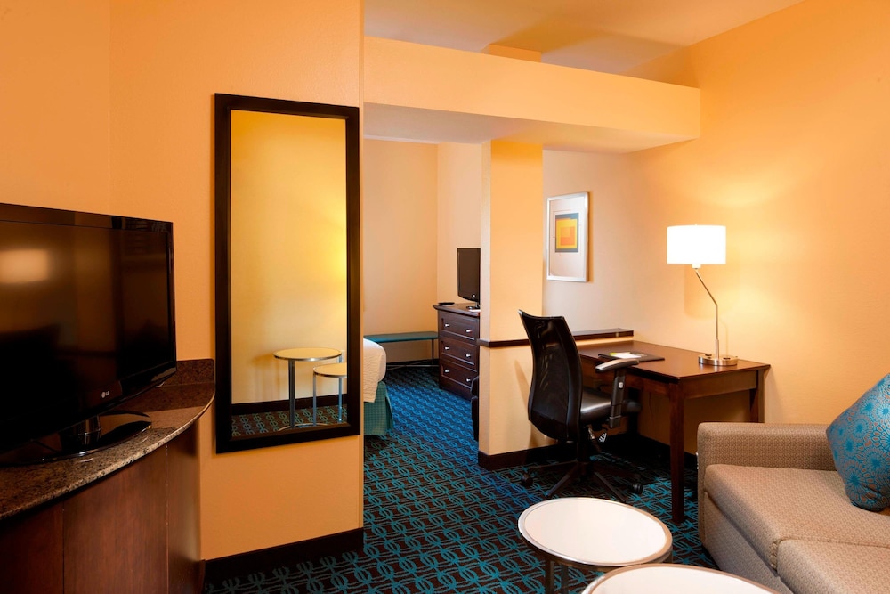 Fairfield Inn & Suites Houston Intercontinental Airport - photo 10