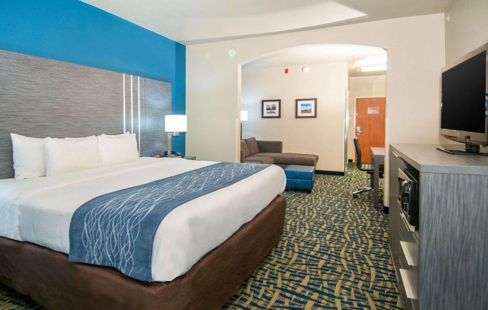 Comfort Inn & Suites Pauls Valley City Lake - photo 9