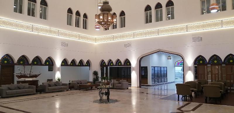 Sohar Beach Hotel — Sohar — photo 4