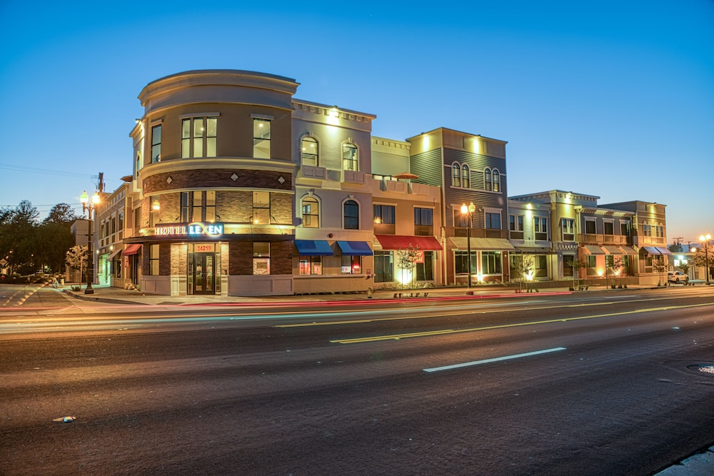 Hotel Lexen Newhall — hotel in Santa Clarita