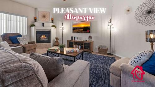 Pleasant View An Irvie Home — 4-Star Luxury Hotel in Albuquerque, United States