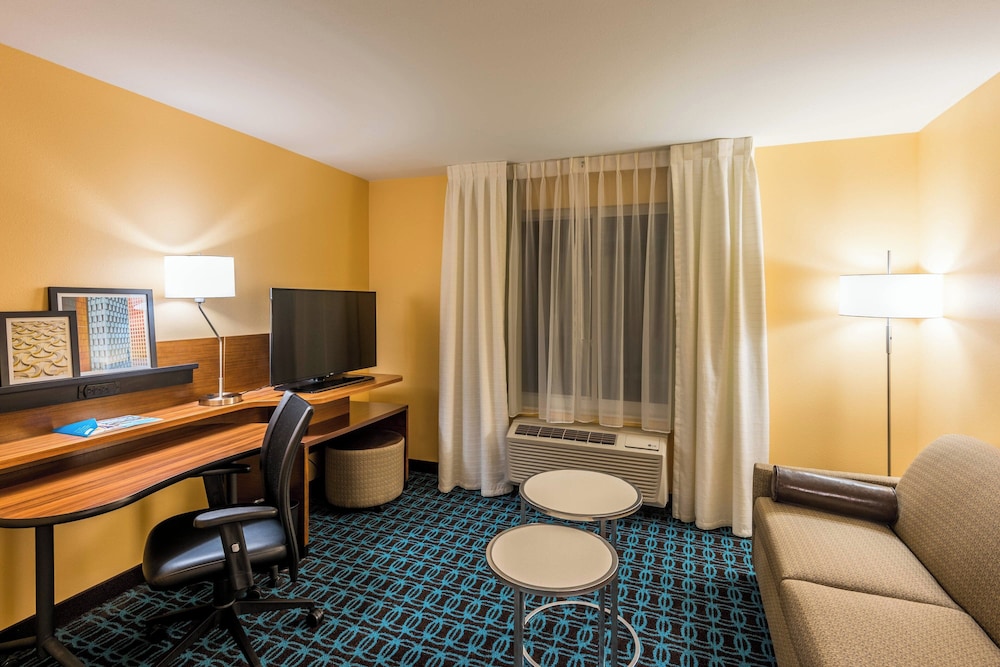 Fairfield Inn & Suites by Marriott Atlanta Fairburn - photo 24