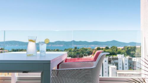 Coelum Apartment — 4-Star Luxury Hotel in Zadar, Croatia