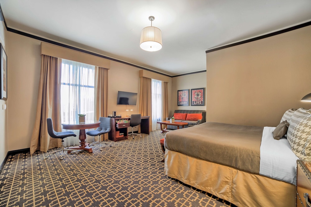 Tapestry by Hilton The Peery Salt Lake City Downtown UT - photo 29