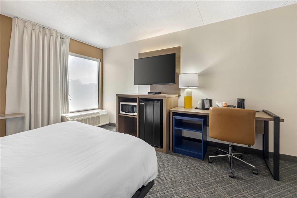 Comfort Inn Chattanooga Downtown Southside - photo 48