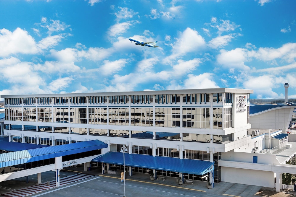 Four Points by Sheraton Huntsville Airport - photo 24