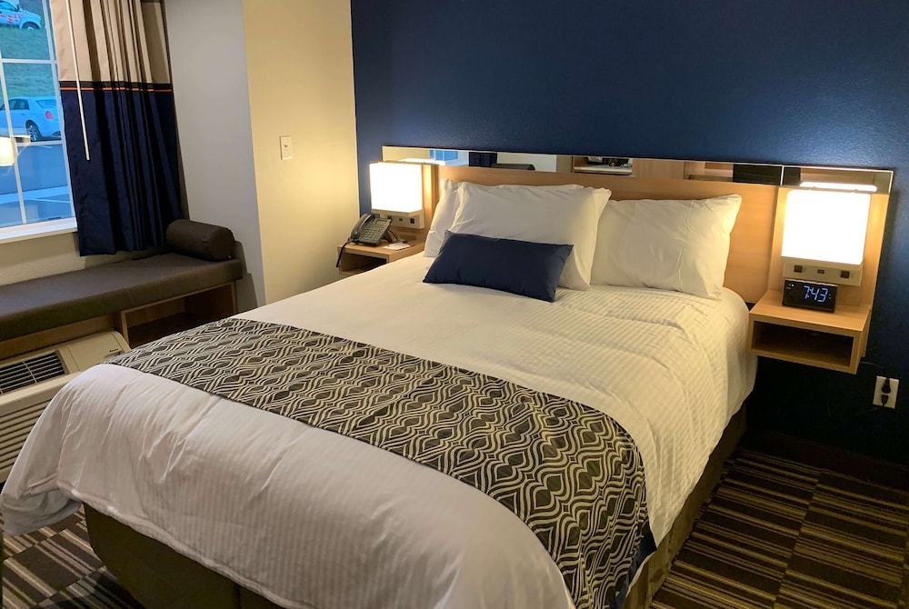 Microtel Inn & Suites by Wyndham Woodland Park - photo 12