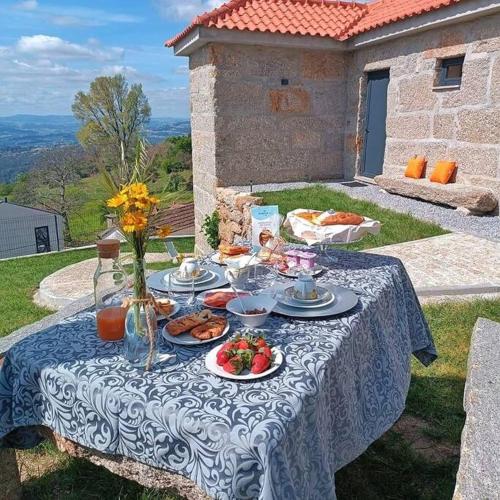 Casa Nova de Senradelas — 4-Star Luxury Hotel in Marco De Canavezes, Portugal