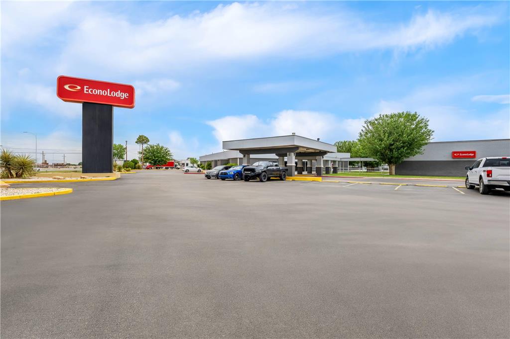 Econo Lodge Carlsbad Caverns Area — hotel in Carlsbad