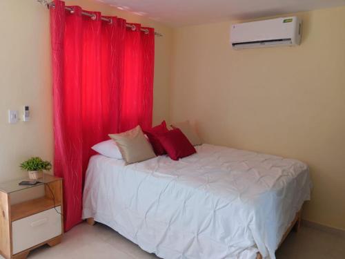 Hospedaje Las Flores in Pedernales, Dominican Republic