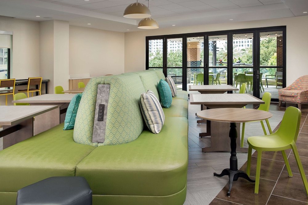 Home2 Suites by Hilton Orlando Downtown - photo 3
