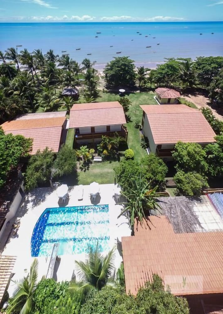 Pousada Areia Preta in Prado, Brasil