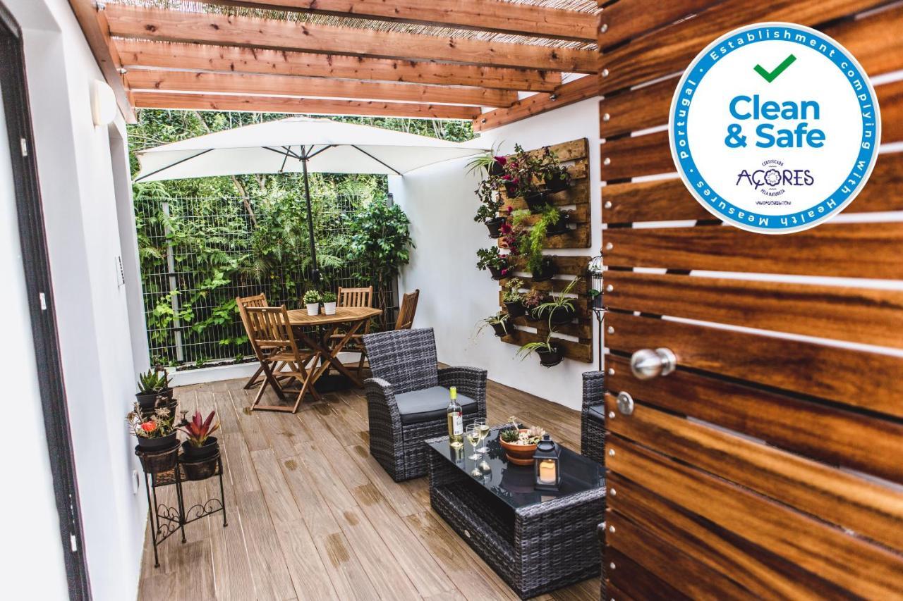 Casa Alivas — 4-Star Luxury Hotel in Furnas, Portugal