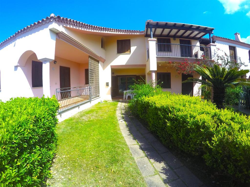 La Coccinella al mare — 4-Star Luxury Hotel in San Teodoro, Italy