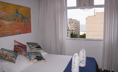 Apartamento Copacabana 219 — 4-Star Luxury Hotel in Rio De Janeiro, Brasil