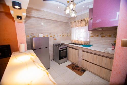 Private Three Bedroom House in Nairobi Kenya