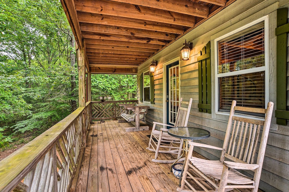 'golfer's Retreat': Guntersville Lake On site - photo 12