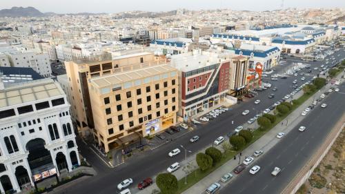 فندق بلفيو بارك الخمسين Bellevue Park Hotel in Ta'if, Saudi Arabia