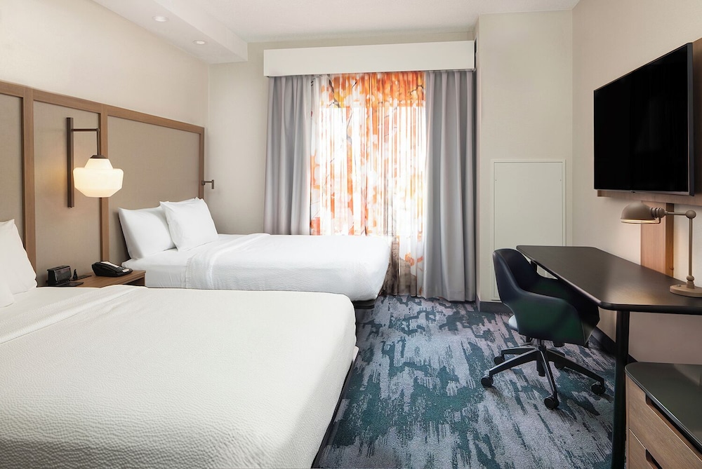 Fairfield Inn & Suites by Marriott Buffalo Airport - photo 6