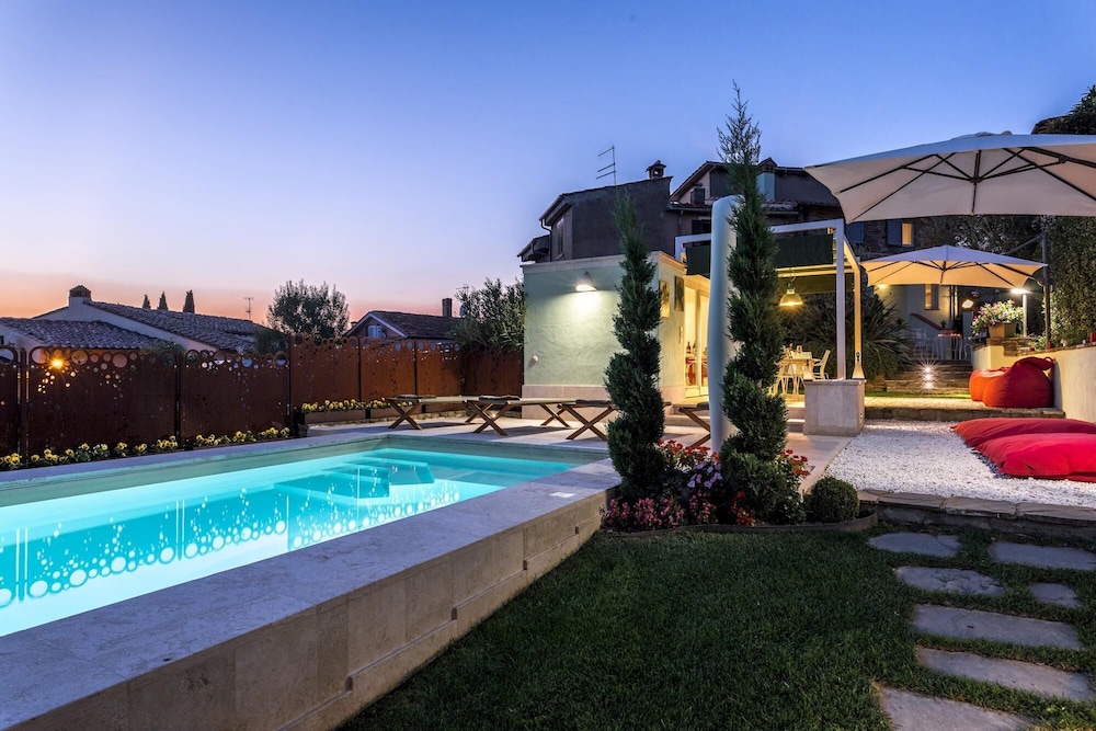 Il Nido 2 2 in Staggiano — 4-Star Luxury Hotel in Arezzo, Italy
