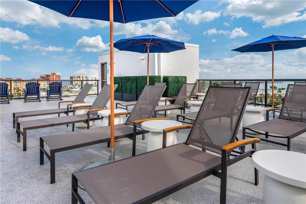 Cambria Hotel St Petersburg Madeira Beach Marina - photo 34