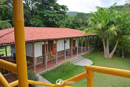 Hotel Tinamu in Manizales, Colombia