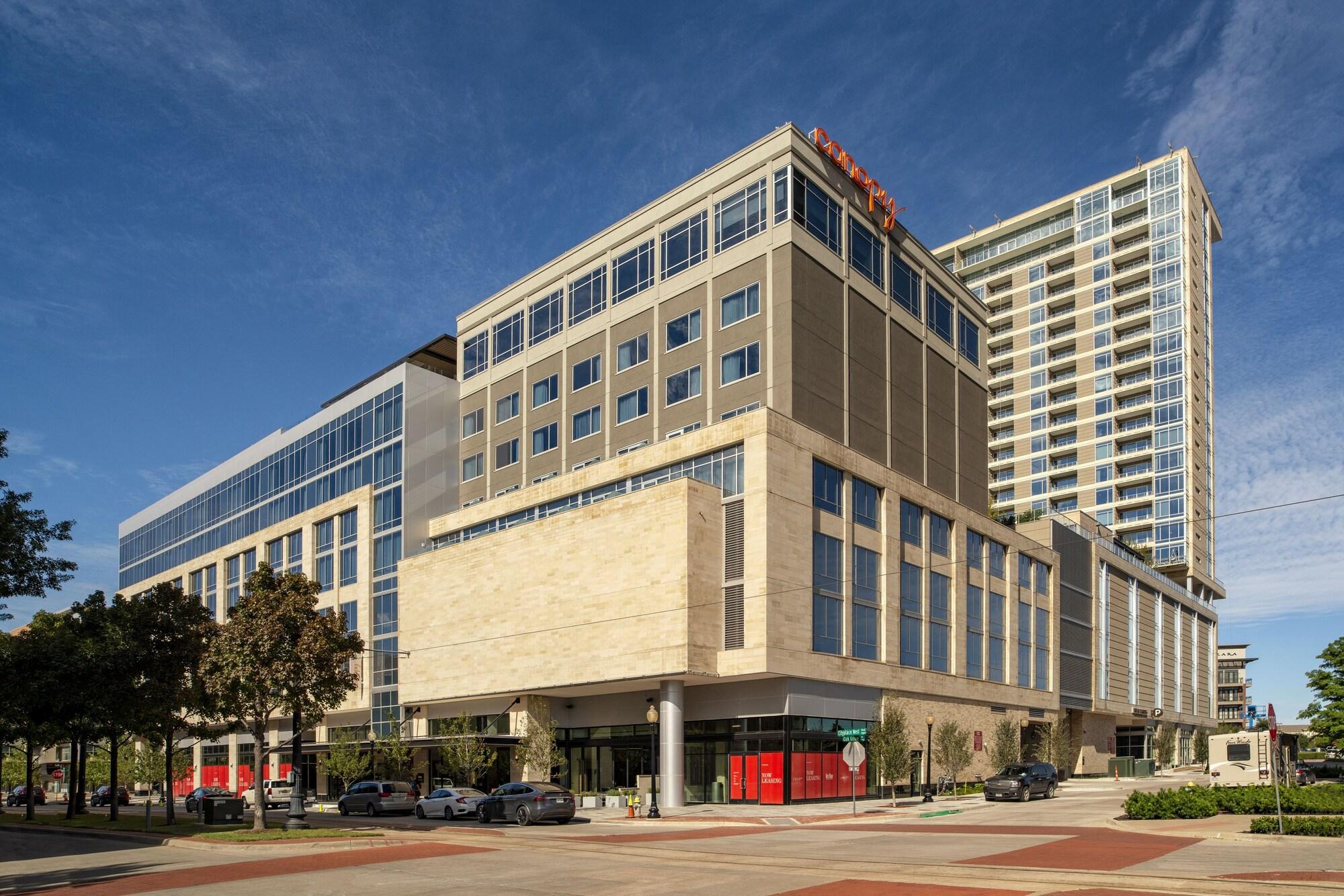 Canopy by Hilton Dallas Uptown - photo 5