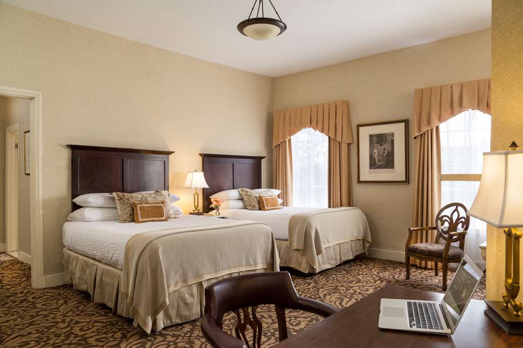 Linden Row Inn - photo 10