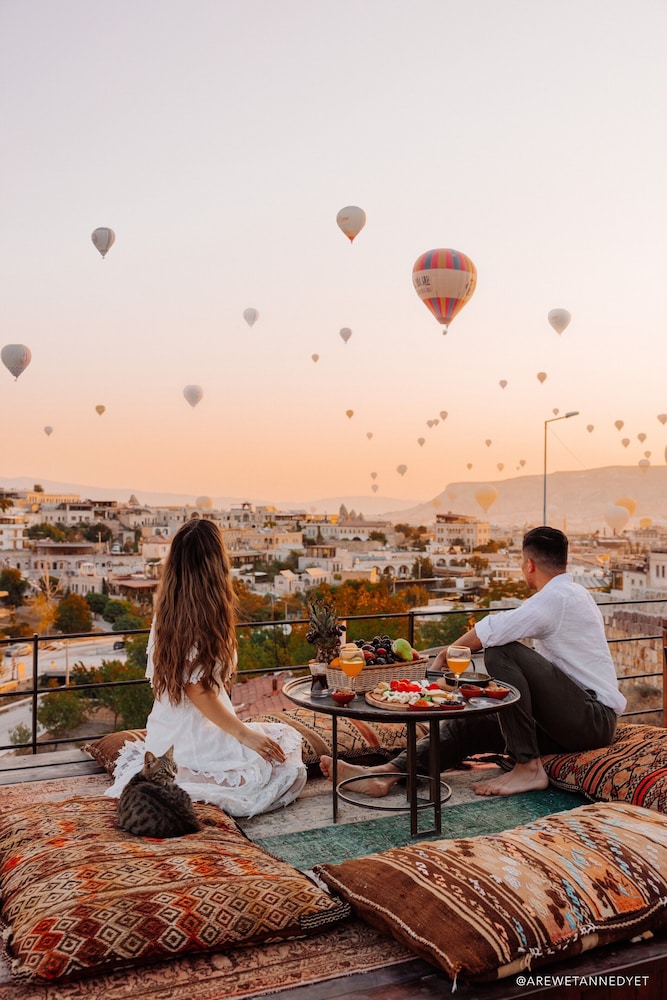 Hera Cave Suites - last minute hotel in Nevsehir