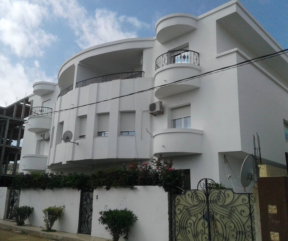 Malouf in Bizerte, Tunisia