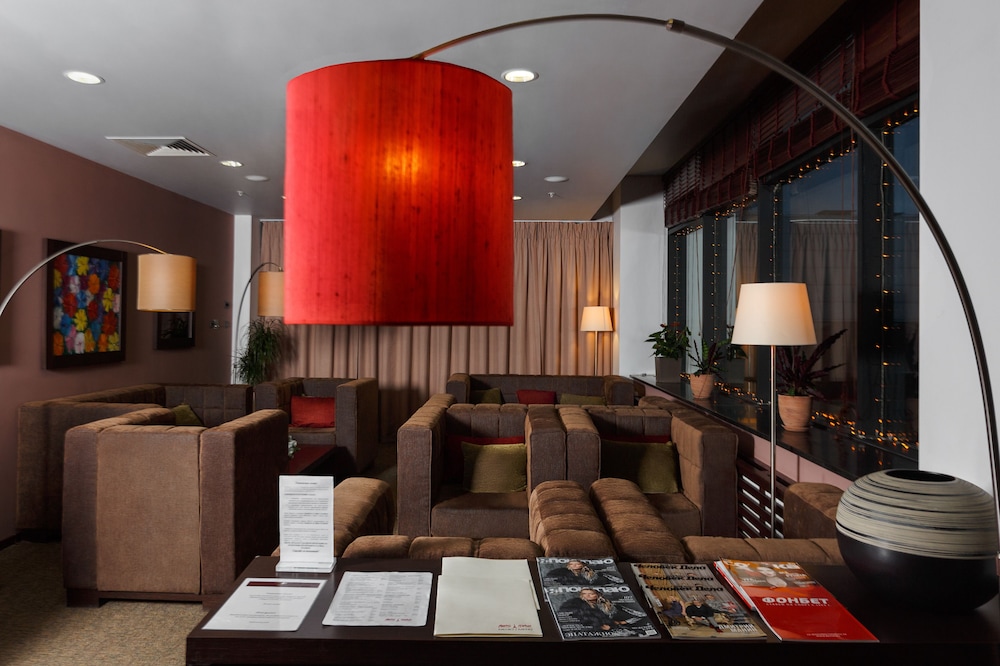 DoubleTree by Hilton Novosibirsk — Novosibirsk — photo 2