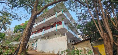 Hotel blue ocean baga beach way