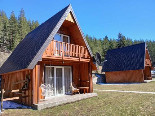 Etno katun Zminica in Unknown City, Montenegro