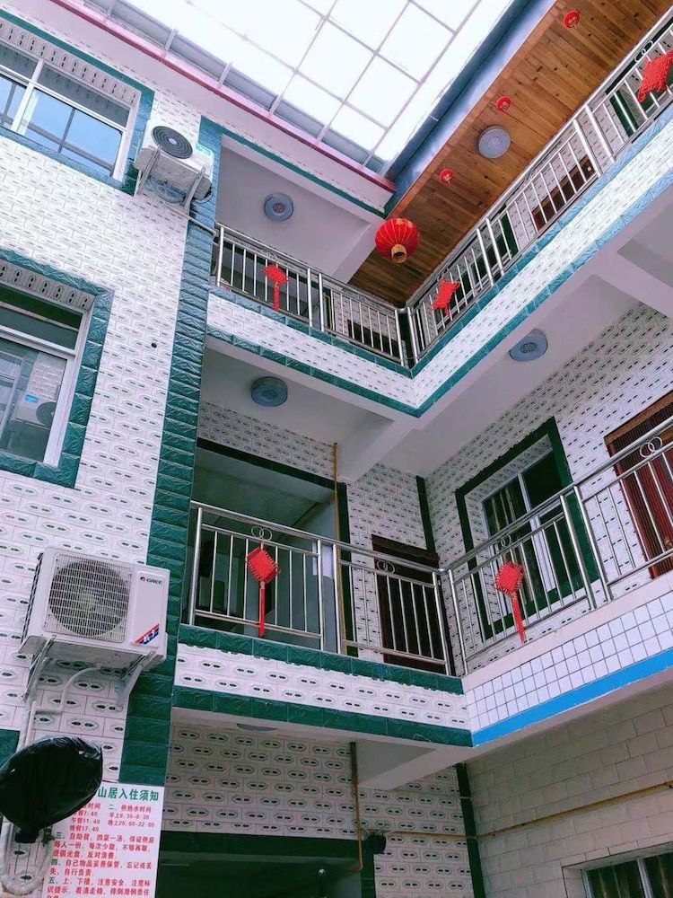 Lin Shan Ju Inn - last minute hotel in Chengdu