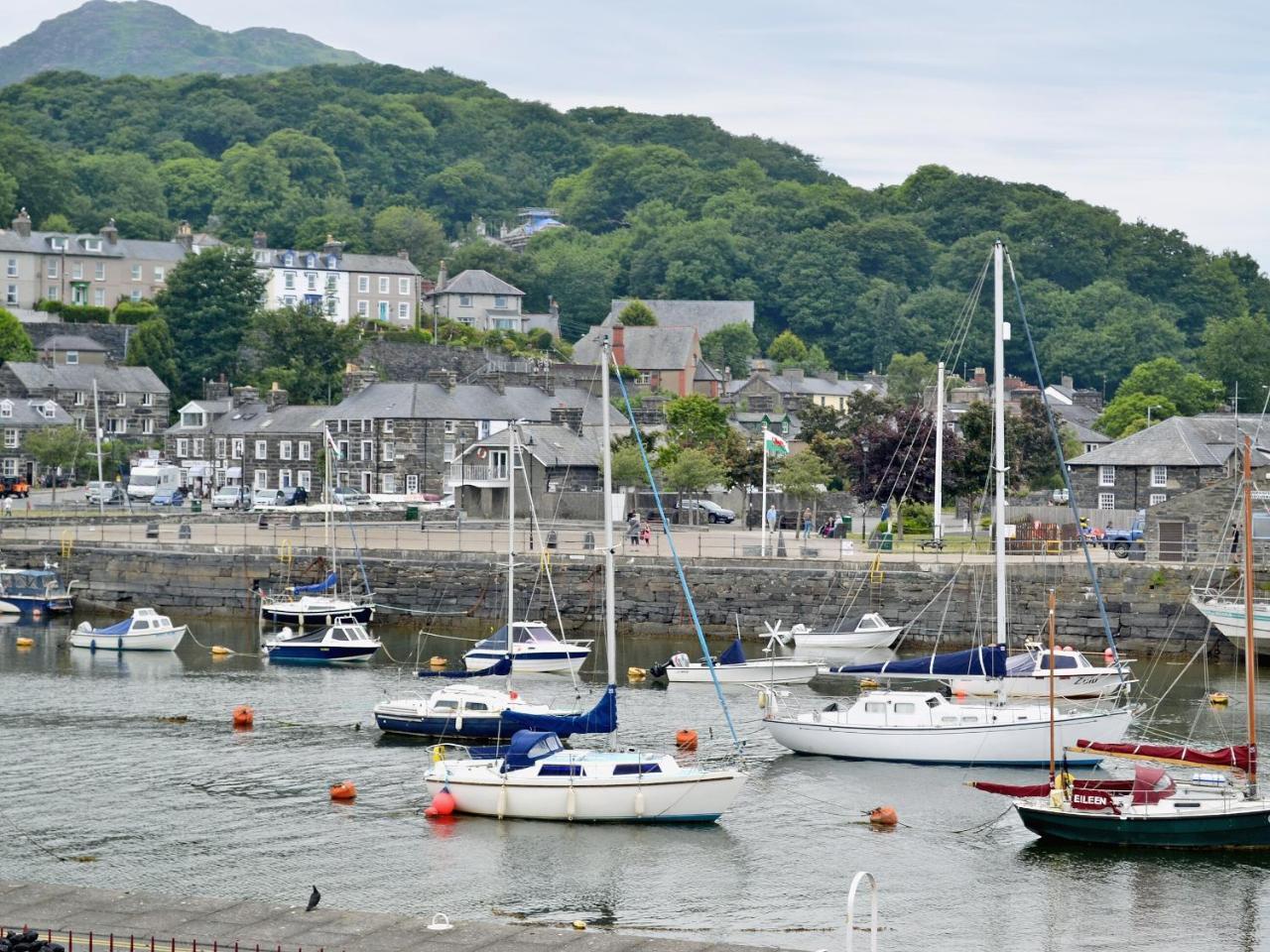 Harbour View - last minute hotel in Porthmadog