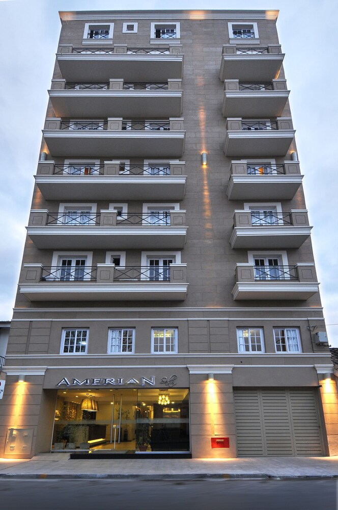 Amerian Salta in Salta, Argentina