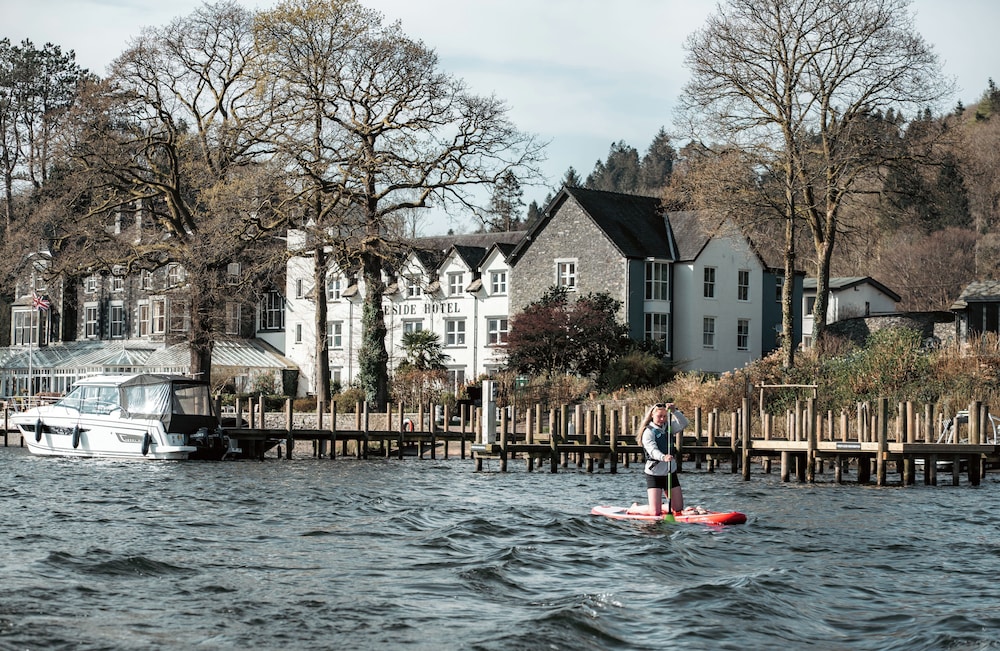 Lakeside Hotel and Spa in Windermere, United Kingdom