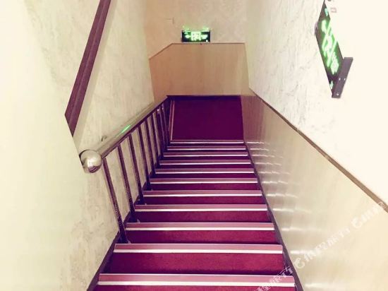 Wanxing Fashion Hotel — hotel in Siping