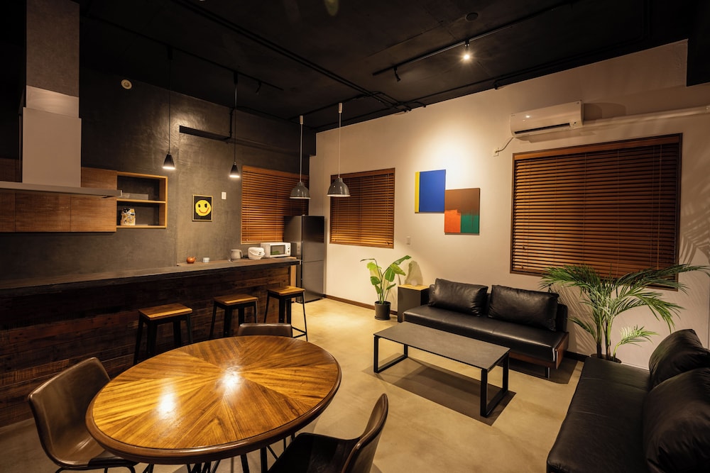 bamboo Miyakojima in Miyakojima, Japan