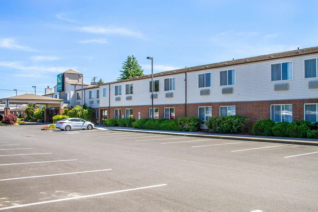 Quality Inn & Suites Longview Kelso - photo 2