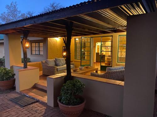 Palala River Cottages — 4-Star Luxury Hotel in Mokopane, South Africa