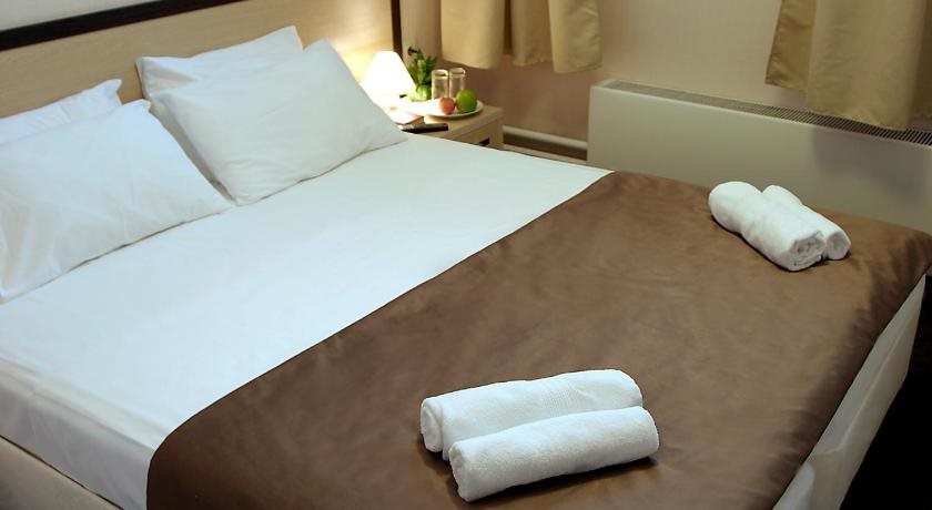 Hotel Olimpiyskiy - carbon neutral hotel in Moscow