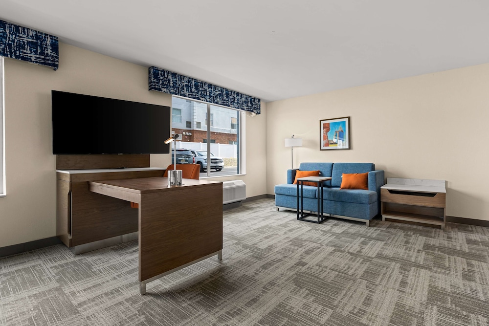 Hampton Inn and Suites Bessemer Birmingham - photo 17