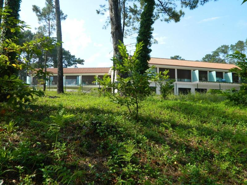 Hotel Alén do mar — hotel in Fisterra